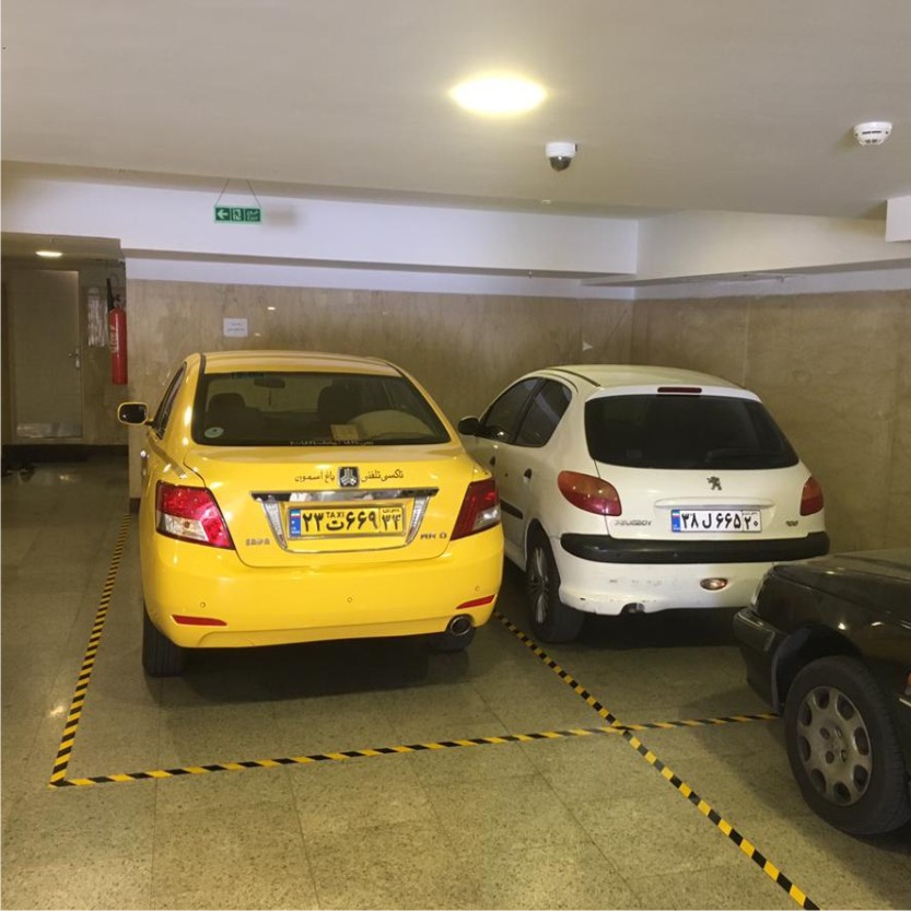 تفکیک پارکینگ5